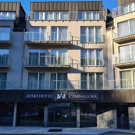 Aparthotel Apartamenty Czarna Gora 320 Sienna  Eksteriør bilde