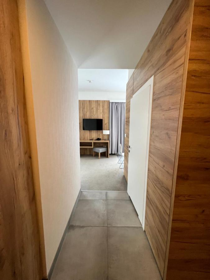 Aparthotel Apartamenty Czarna Gora 320 Sienna  Eksteriør bilde