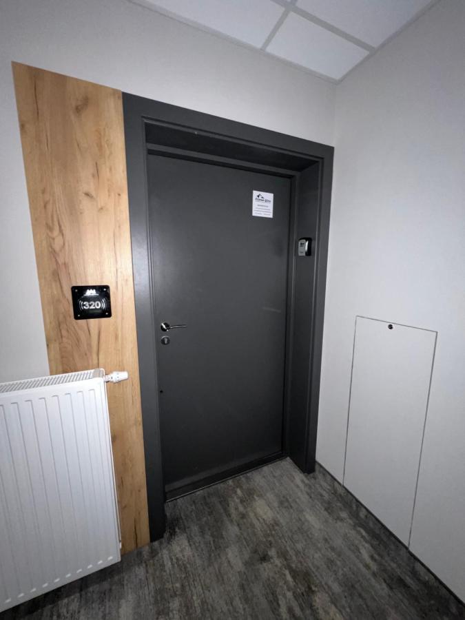 Aparthotel Apartamenty Czarna Gora 320 Sienna  Eksteriør bilde