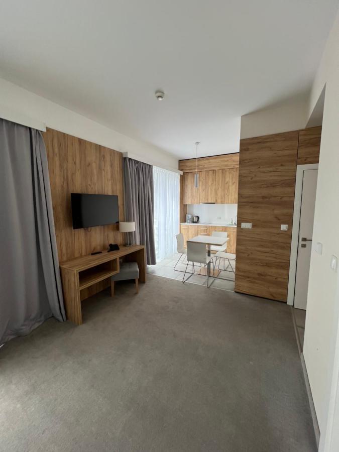 Aparthotel Apartamenty Czarna Gora 320 Sienna  Eksteriør bilde
