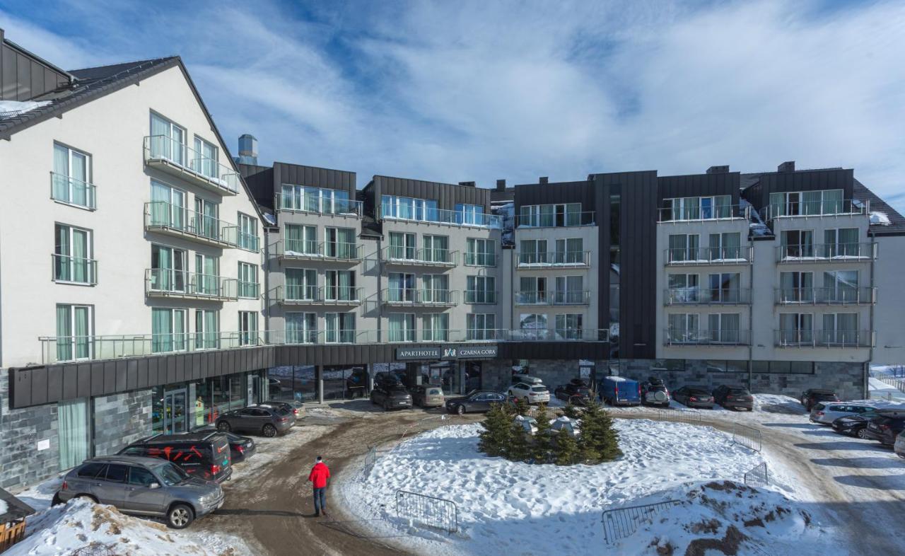 Aparthotel Apartamenty Czarna Gora 320 Sienna  Eksteriør bilde