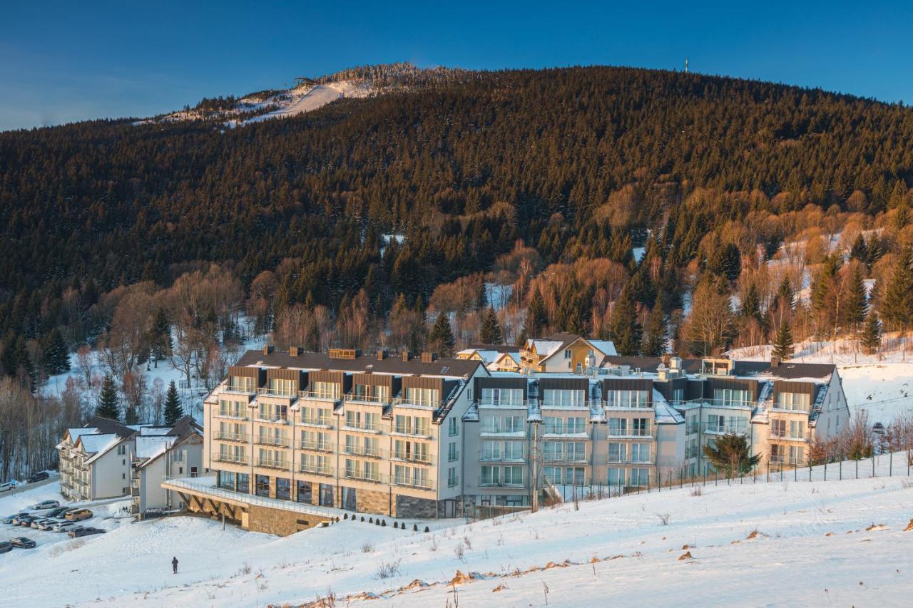 Aparthotel Apartamenty Czarna Gora 320 Sienna  Eksteriør bilde