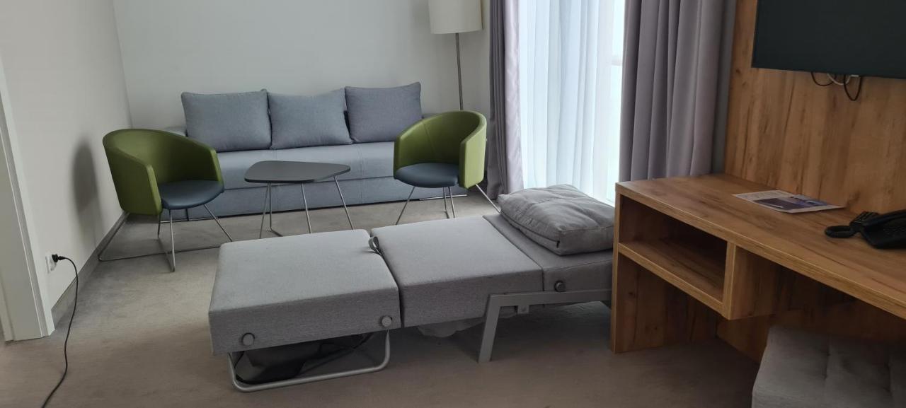 Aparthotel Apartamenty Czarna Gora 320 Sienna  Eksteriør bilde