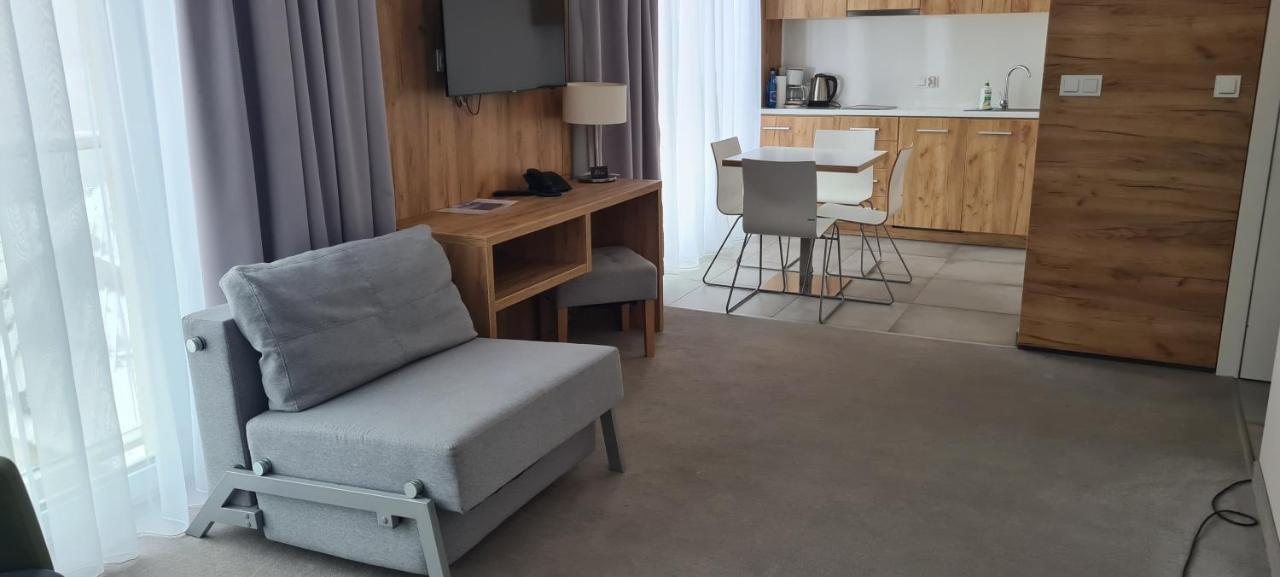 Aparthotel Apartamenty Czarna Gora 320 Sienna  Eksteriør bilde