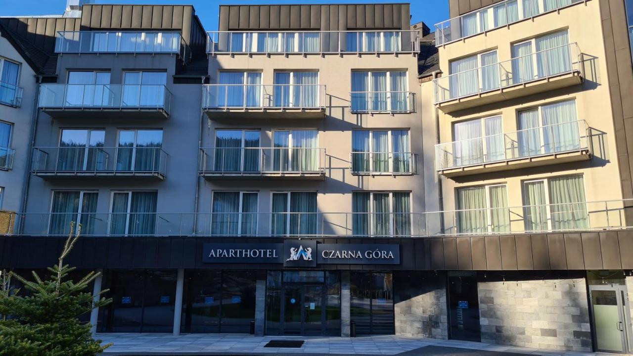 Aparthotel Apartamenty Czarna Gora 320 Sienna  Eksteriør bilde